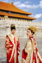 点击看大图 -美云庭古装·格格服汉服·京城旅拍(北京店)