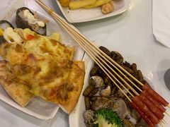 -豪享悦牛排自助餐厅(天河城店)