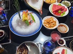 -揽季锅物会.福建黄鱼.海鲜姿造(五四路店)