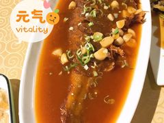 -春水锅贴·传统鲁菜(大明湖店)