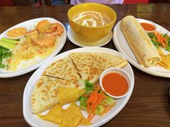 -panchos 墨西哥餐厅(嘉绿苑店)