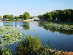 -长春市南湖公园