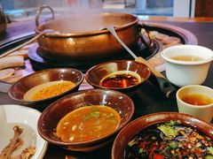 -阿山卓·野生菌火锅·纳西火塘烤肉