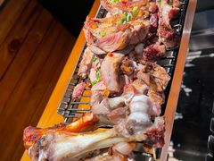 -三个蒙古大叔羊肉串(大宁店)