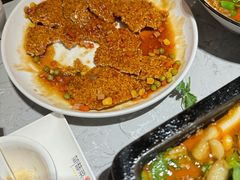 -简普菜烤鱼(苏宁生活广场店)