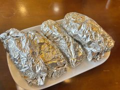 锡纸包鸡翅-日昌餐馆(亦庄店)