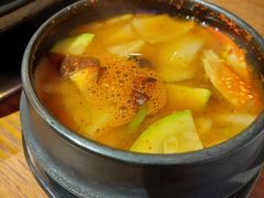 大酱汤-济州爱肉堂(总店)