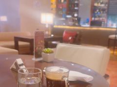 -The Lounge·大堂酒廊·北京粤财JW万豪酒店