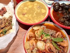 -老闵田螺馆·南昌市井菜·特色小吃(总店)