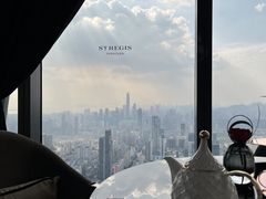 -瑞吉酒店·The Drawing Room闲逸廊·云端下午茶·夜奢Whiskey