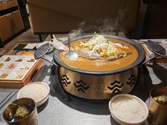 -探鱼·鲜青椒爽麻烤鱼(北京路天河城店)