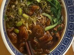 -沪西老弄堂面馆(定西路店)