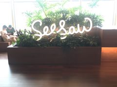-Seesaw Coffee(朝阳大悦城店)