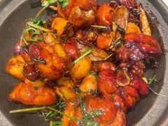 鹿港三杯鸡-鹿港小镇(悠唐店)