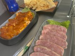 -小财盆地桌烤肉