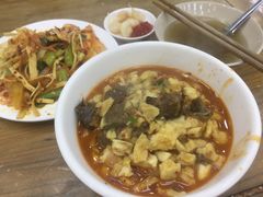 小炒泡馍-老刘家泡馍·陕西老字号(钟楼广济街店)