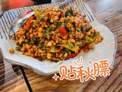 塔炒猪肉碎-Hi YOU你的饭局泰餐厅(雍和宫店)