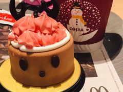 -麦当劳(中山公园龙之梦店)