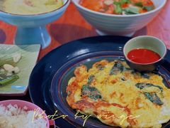 -我的甜·泰国餐厅
