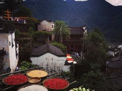 -篁岭景区