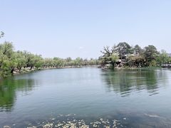 -承德避暑山庄景区