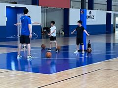 -BUFFALO篮球公园(康桥店)