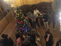 -明日世界密室轰趴·剧本桌游·箭馆团建(国贸店)
