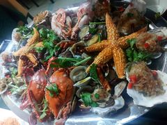 -大城·烧烤海鲜大排档(台东店)