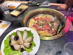 -杨记齐齐哈尔烤肉(五莲路店)