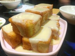 一口西多士-大有利茶餐厅(福民店)