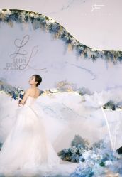 -LeCameliaBridal 山茶花新娘 婚纱礼服高级定制