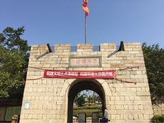-胡里山炮台