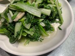 豆黄金小白菜-外婆家(杭州马塍店·杭帮菜名店)