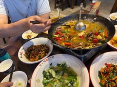 汤锅三下锅-富正毅三下锅·湘西韵味(天门山索道店)