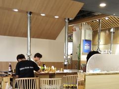 -金会长自助海鲜·烤肉(人民广场店)