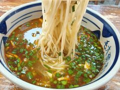 -毛大碗西府削筋面(土门店)