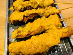 芭提雅串串烧-摩登有记·新派泰国菜(银钻广场店)