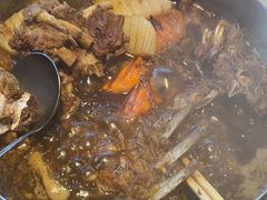 -蝎王府羊蝎子(虎坊桥总店)