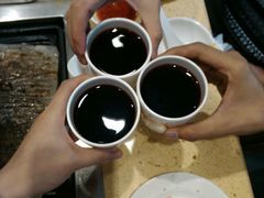 -多喜客海鲜烤肉自助烤场(百花红楼店)