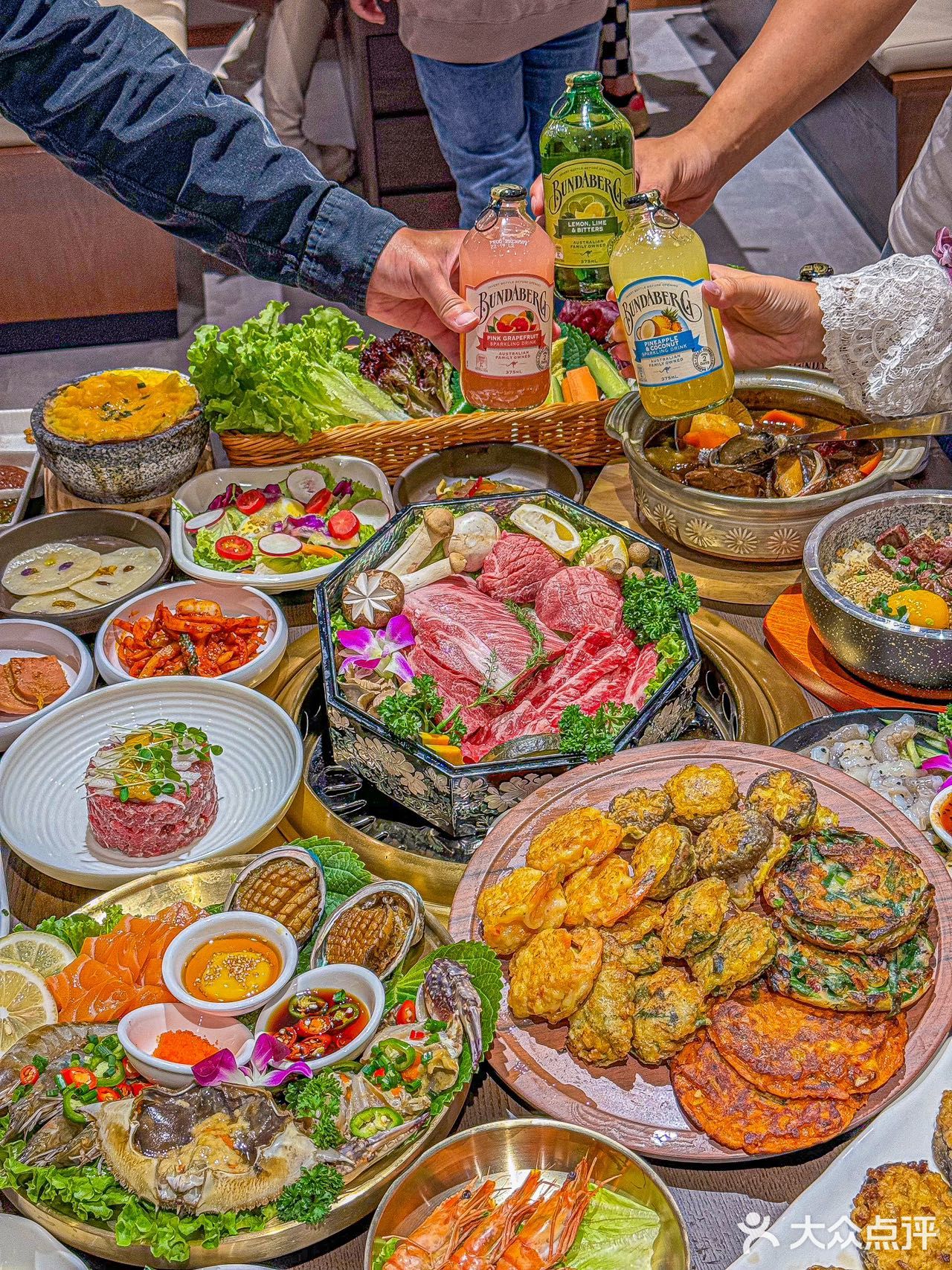 不愧是韩国最卷的.......终于吃上了啊啊啊.....