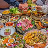 不愧是韩国最卷的.......终于吃上了啊啊啊.....