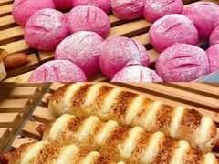 -木子木水日式烫面包(世界城光谷店)