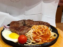 -牛扒驾到(东城星河城嘉荣店)