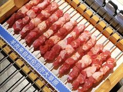 -很久以前羊肉串(南京路第一百货店)