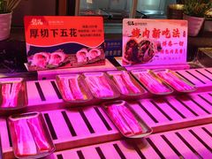 -梨花自助烤肉(天河城店)