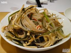 什锦豆干丝-鼎泰丰(当代商城店)