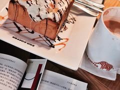 蜂蜜奶油吐司-Who乎coffee&bar