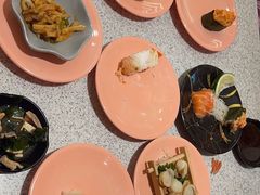 -争鲜回转寿司(太阳宫凯德PLUS店)