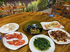 -聚鲜阁海鲜美食城(香水湾店)