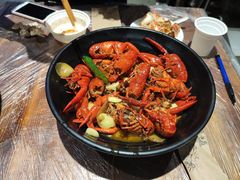 -沈记烧烤海鲜(江汉二路店)